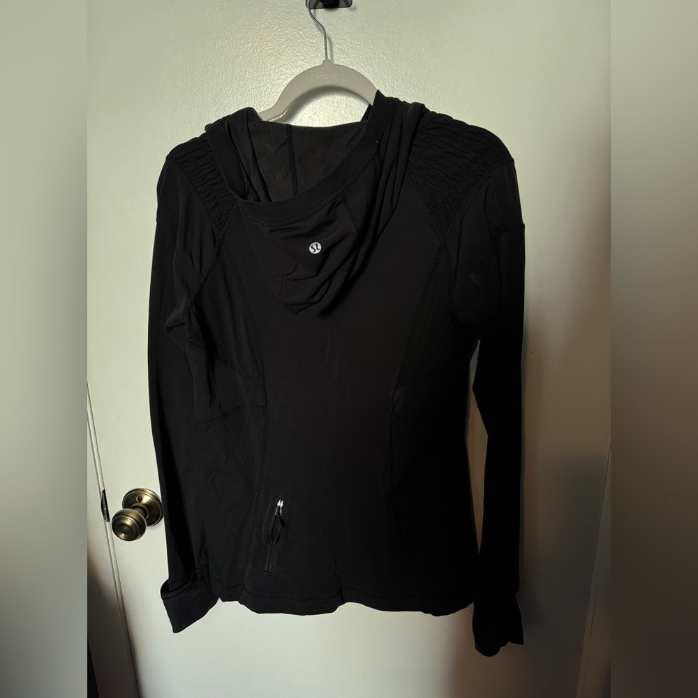 Lululemon Run Track Time Jacket - Picture 5 of 9